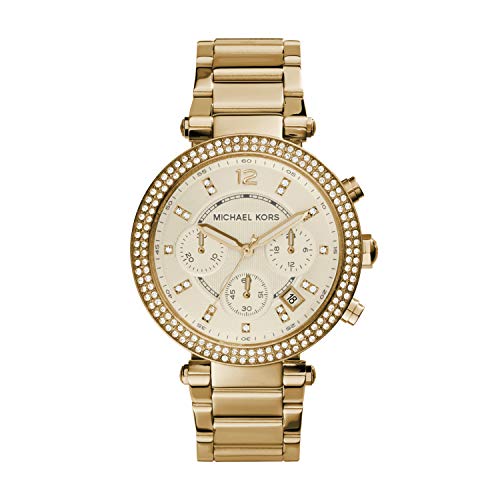Michael Kors Women's Chronograph Quartz Watch